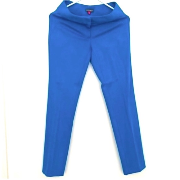 Vince Camuto Bright Blue Pants - Picture 2 of 2
